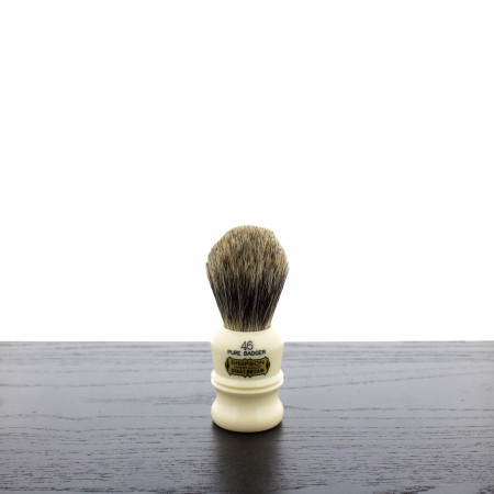 Simpsons Berkeley Pure Badger Shaving Brush